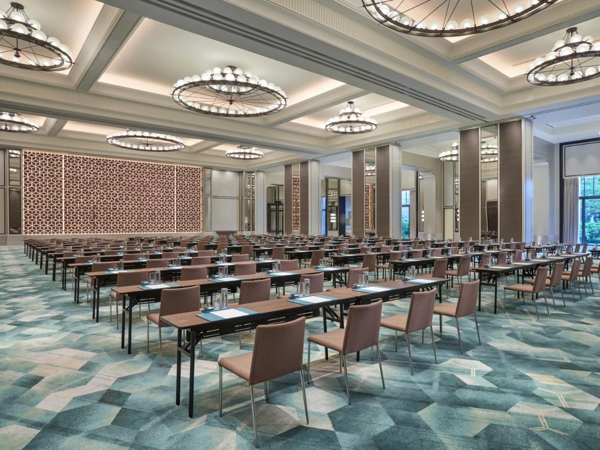 Andaz Xiamen, By Hyatt Hotel Eksteriør billede