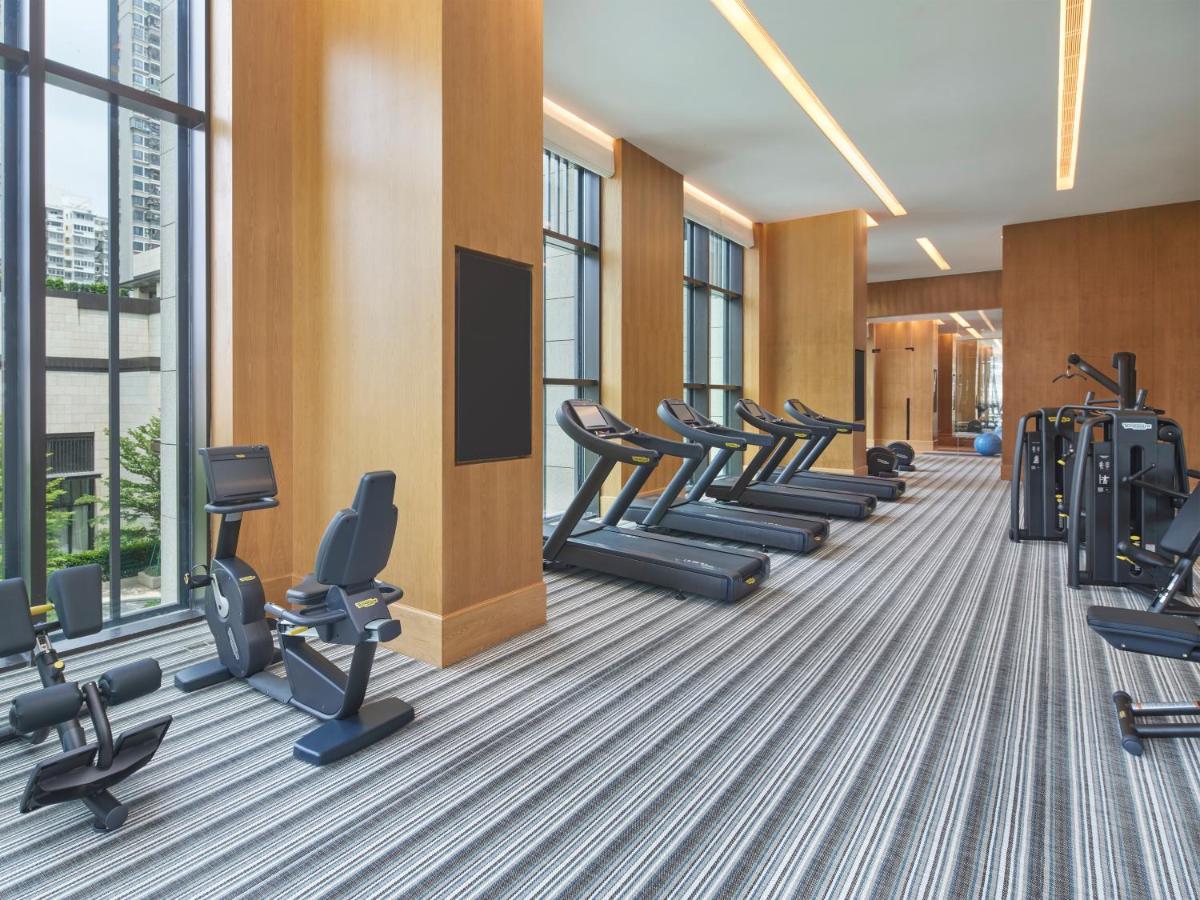 Andaz Xiamen, By Hyatt Hotel Eksteriør billede