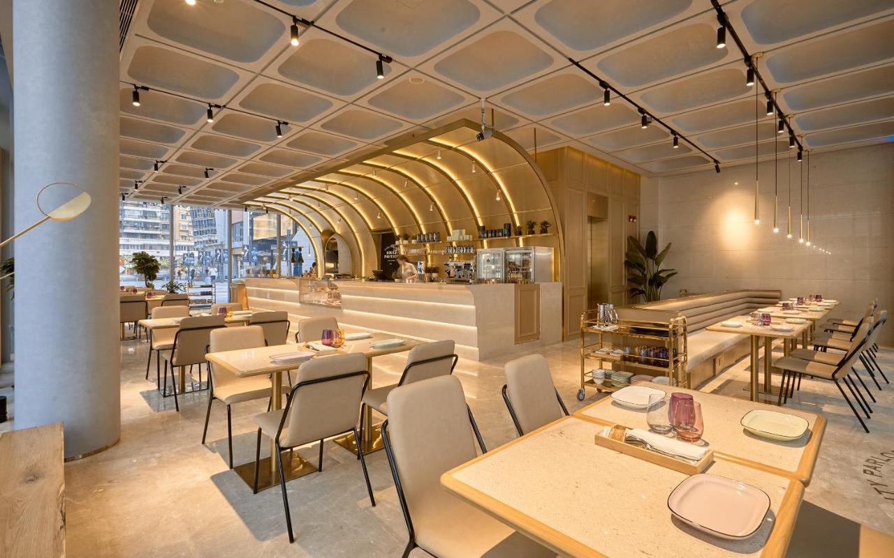 Andaz Xiamen, By Hyatt Hotel Eksteriør billede