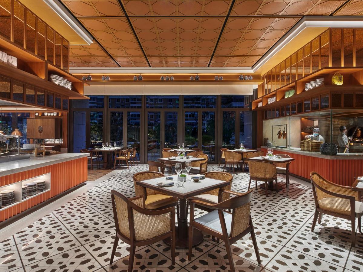 Andaz Xiamen, By Hyatt Hotel Eksteriør billede