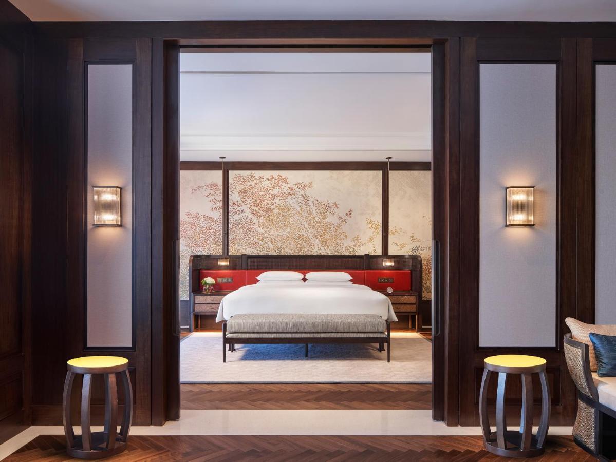 Andaz Xiamen, By Hyatt Hotel Eksteriør billede