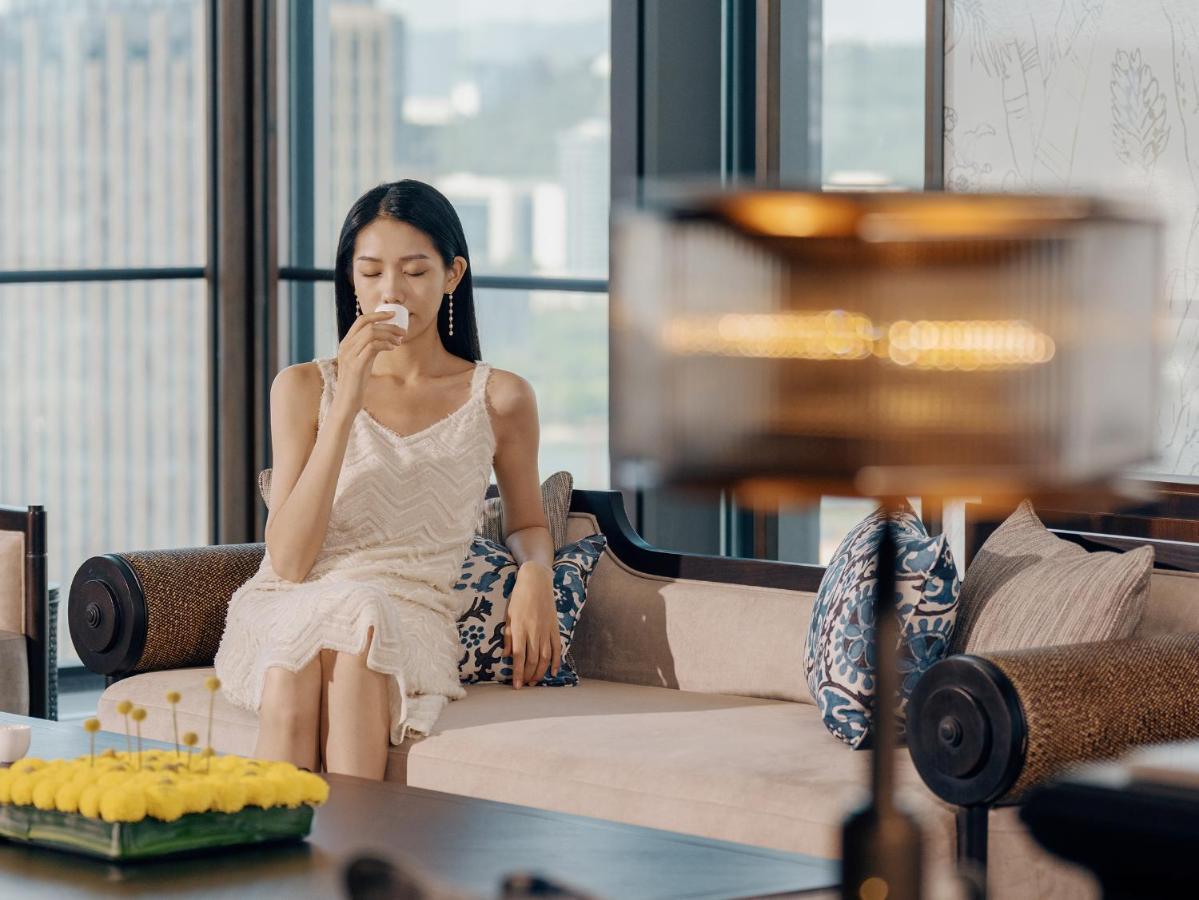 Andaz Xiamen, By Hyatt Hotel Eksteriør billede