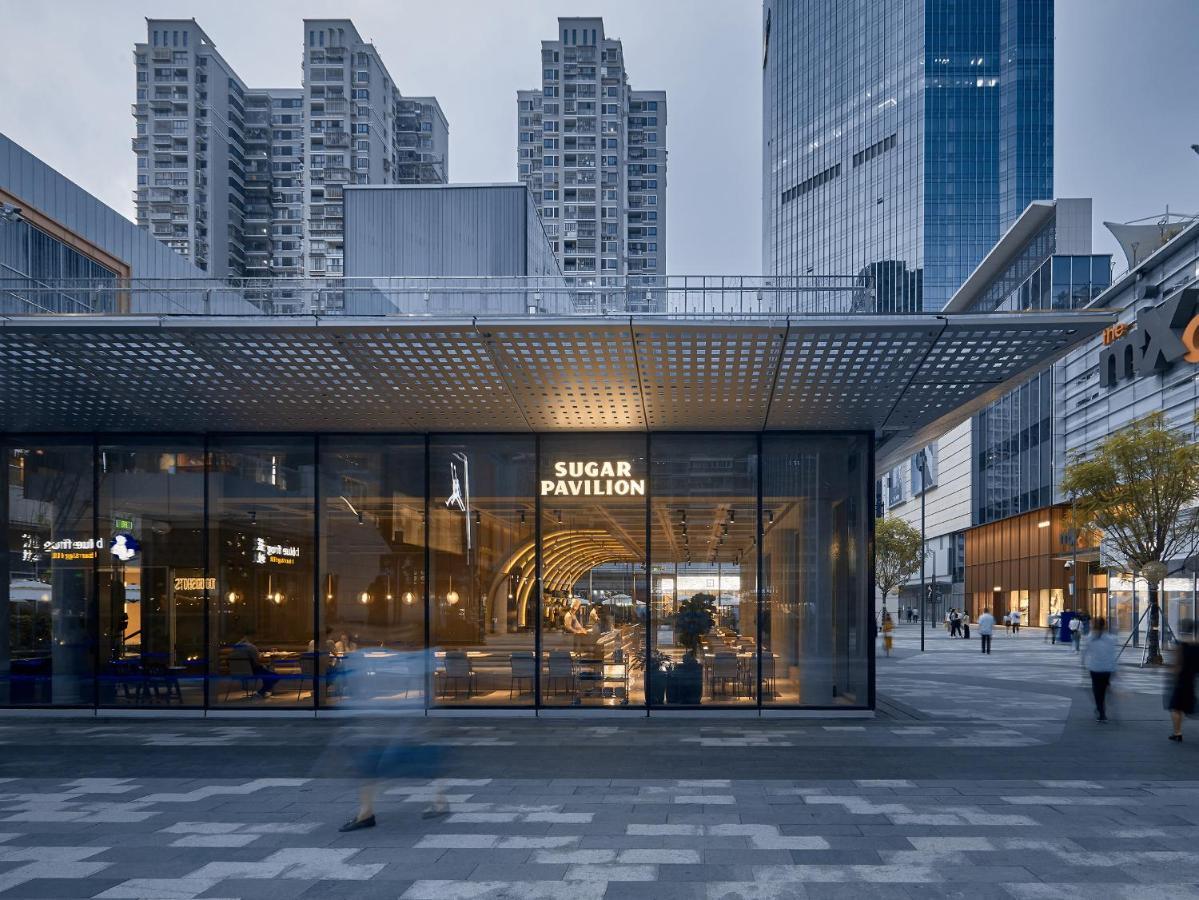 Andaz Xiamen, By Hyatt Hotel Eksteriør billede