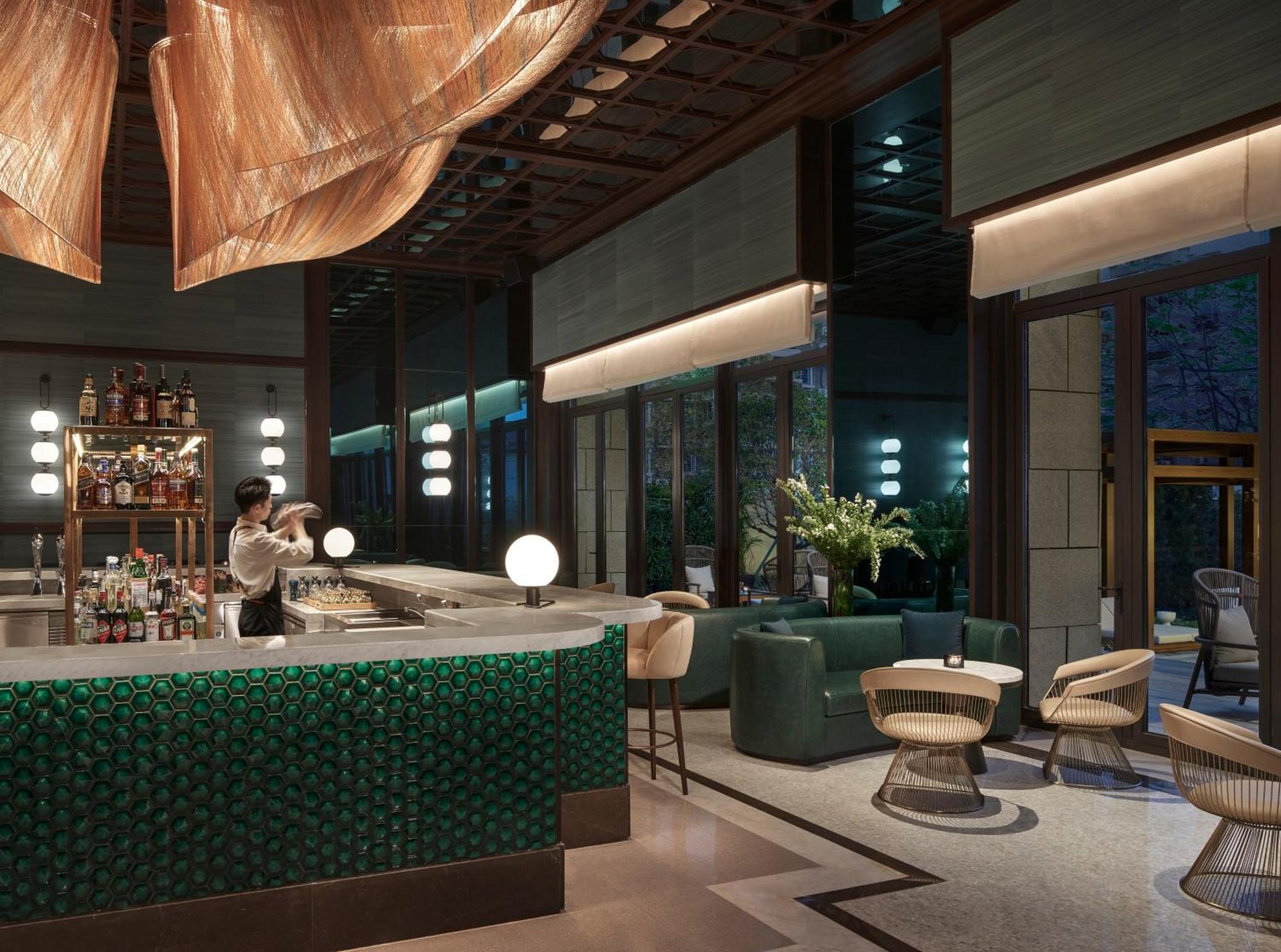 Andaz Xiamen, By Hyatt Hotel Eksteriør billede